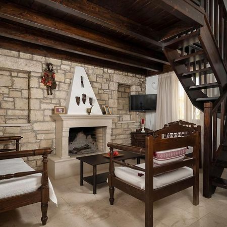 Orelia Cretan Villas Kamilari Exteriör bild
