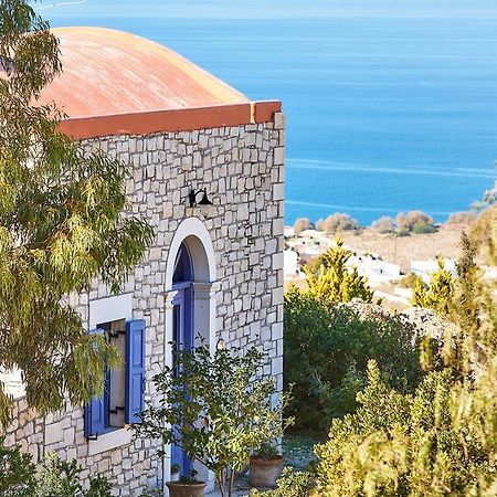 Orelia Cretan Villas Kamilari Exteriör bild