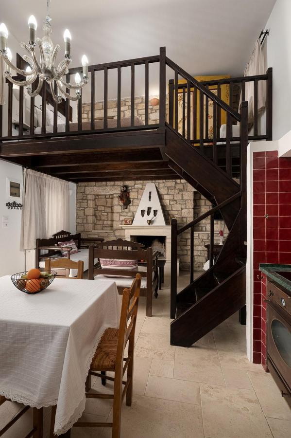 Orelia Cretan Villas Kamilari Exteriör bild