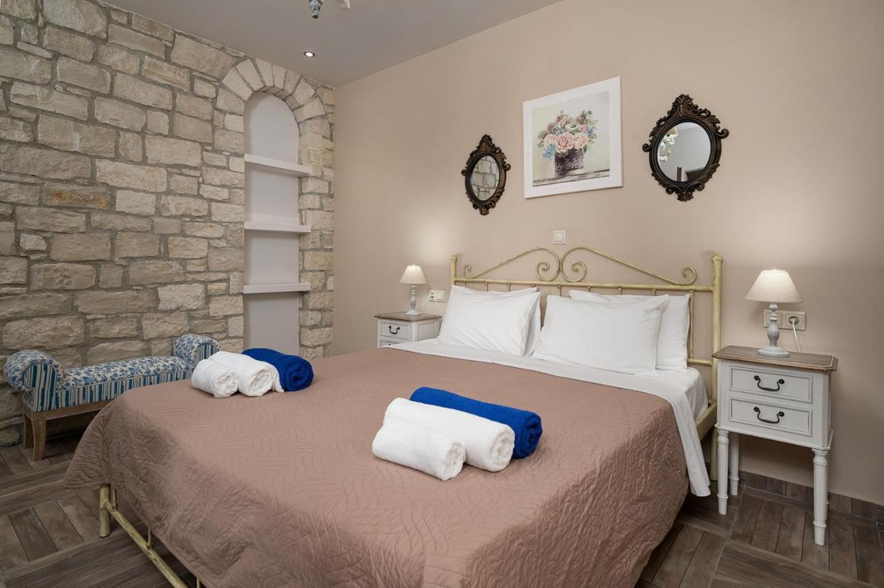 Orelia Cretan Villas Kamilari Exteriör bild