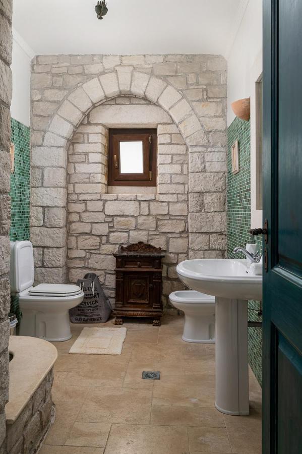 Orelia Cretan Villas Kamilari Exteriör bild