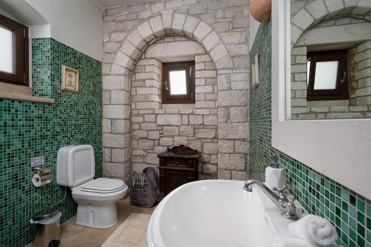 Orelia Cretan Villas Kamilari Exteriör bild