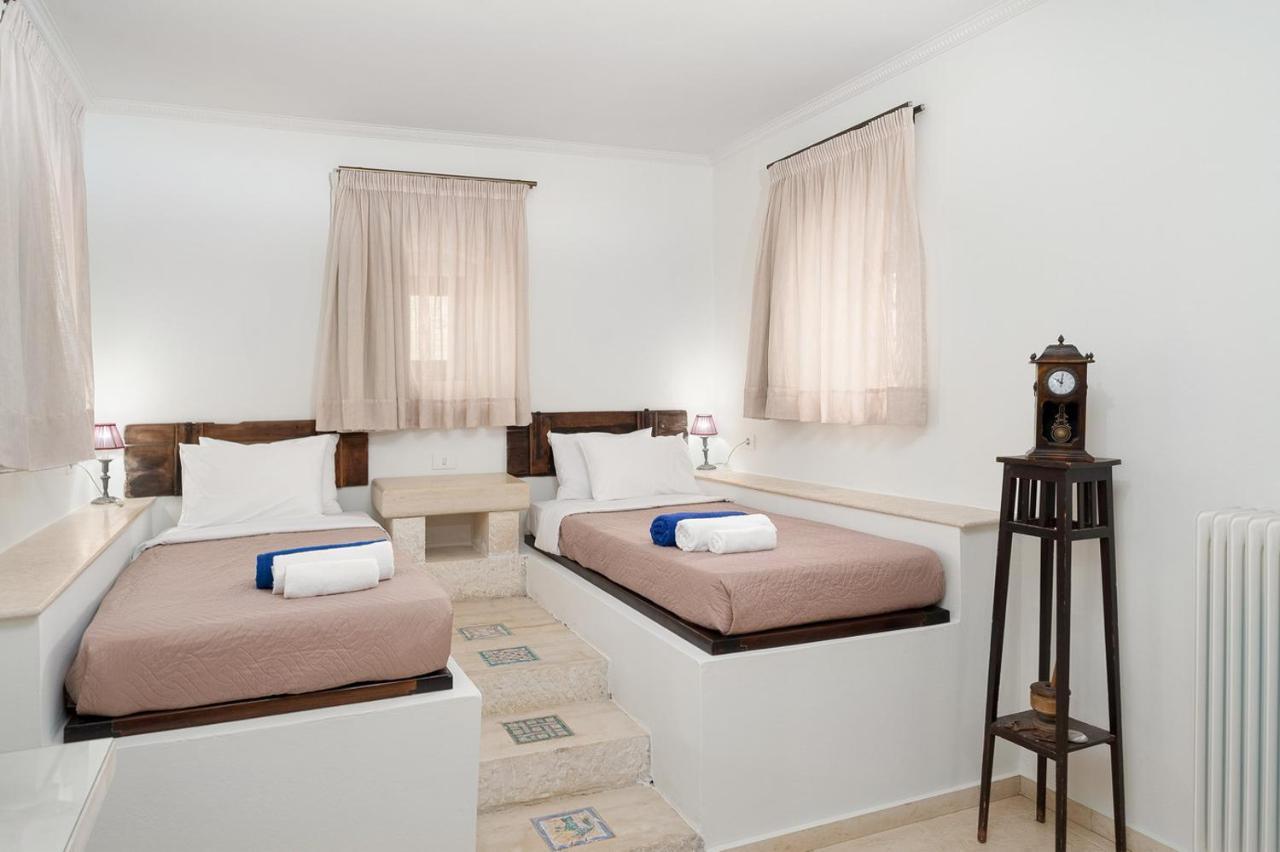 Orelia Cretan Villas Kamilari Exteriör bild