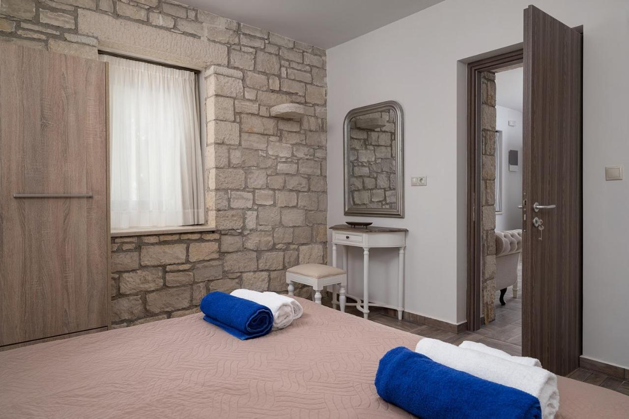 Orelia Cretan Villas Kamilari Exteriör bild
