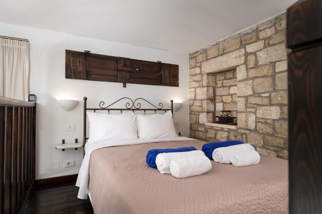 Orelia Cretan Villas Kamilari Exteriör bild