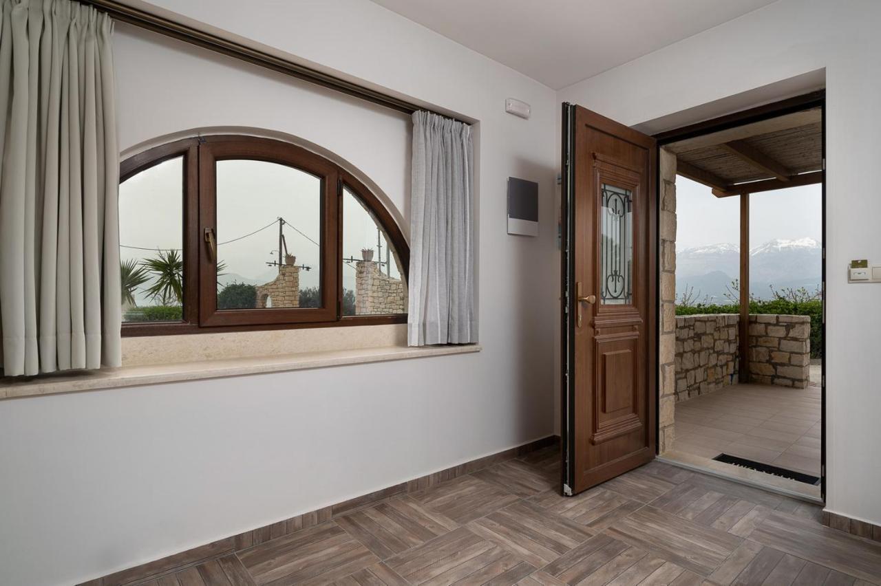 Orelia Cretan Villas Kamilari Exteriör bild