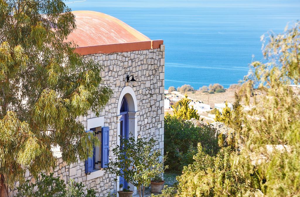 Orelia Cretan Villas Kamilari Exteriör bild