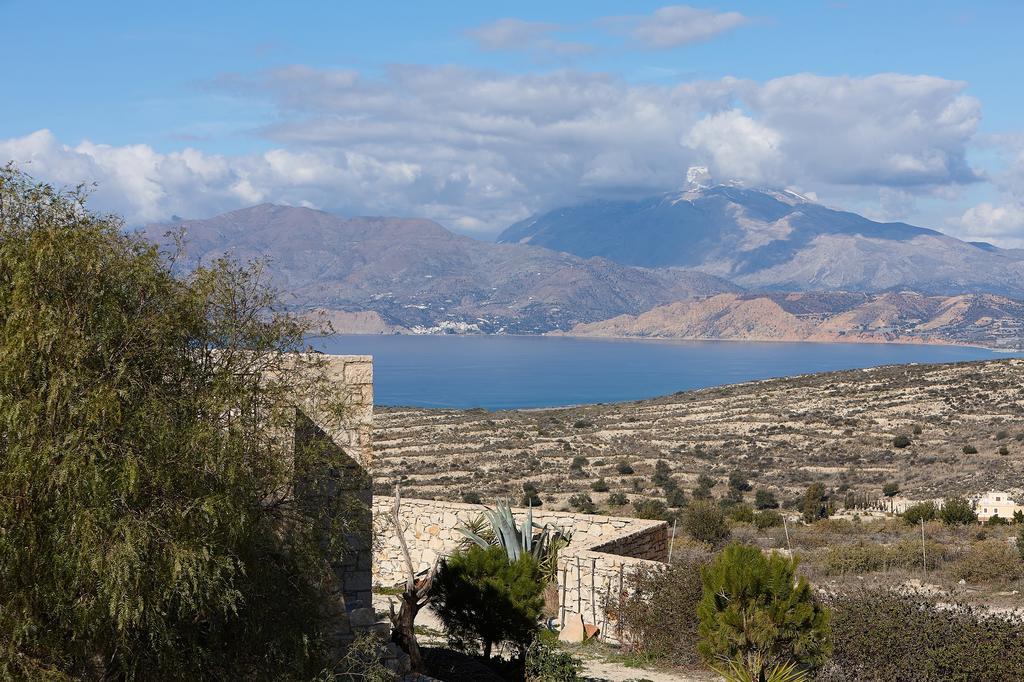 Orelia Cretan Villas Kamilari Exteriör bild