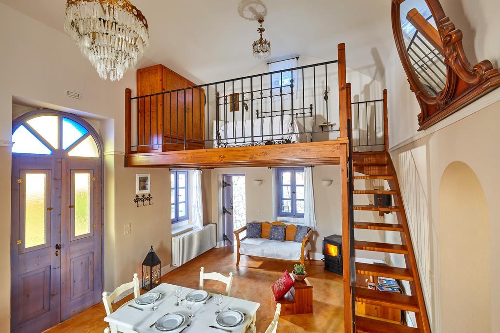 Orelia Cretan Villas Kamilari Exteriör bild