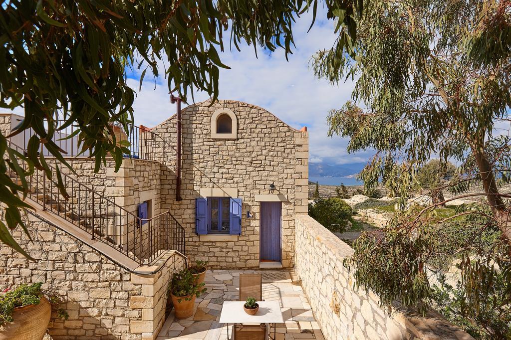 Orelia Cretan Villas Kamilari Exteriör bild