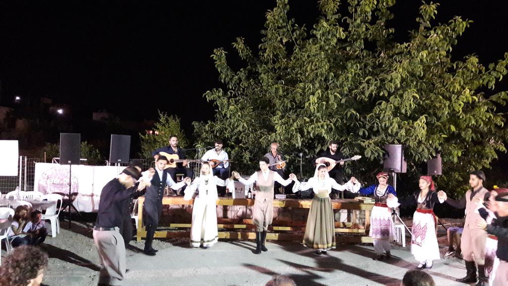 Orelia Cretan Villas Kamilari Exteriör bild
