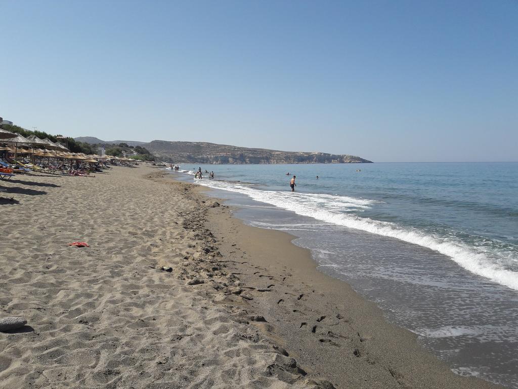 Orelia Cretan Villas Kamilari Exteriör bild