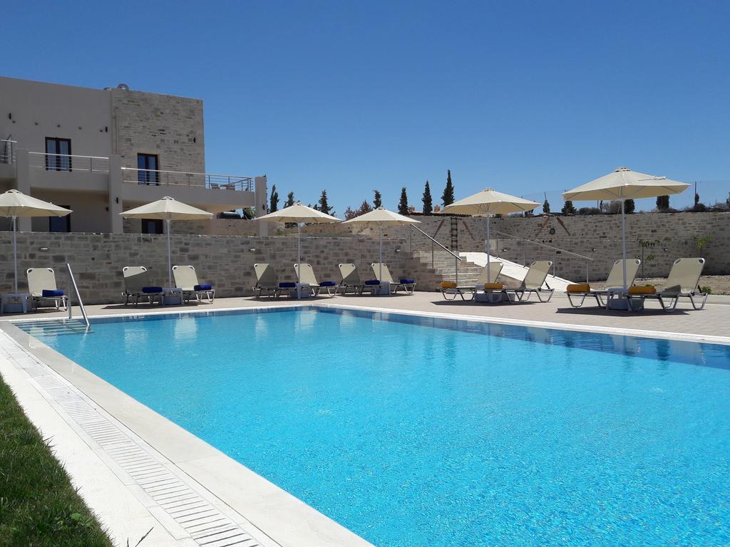 Orelia Cretan Villas Kamilari Exteriör bild