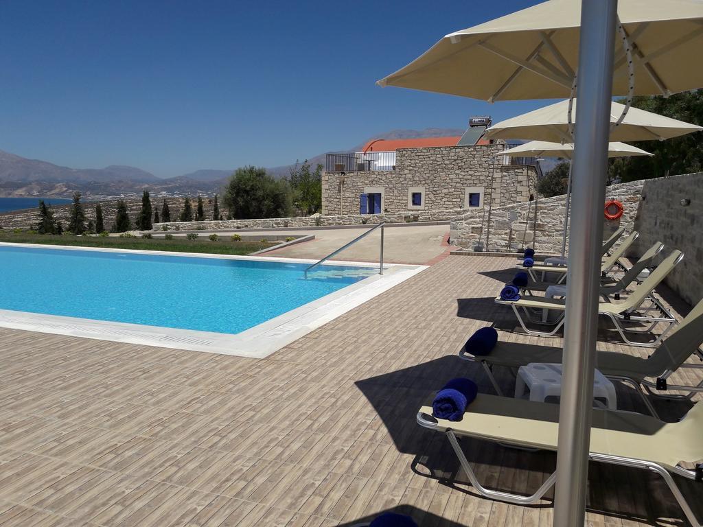 Orelia Cretan Villas Kamilari Exteriör bild
