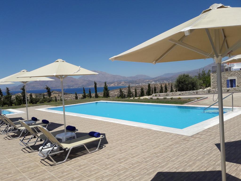 Orelia Cretan Villas Kamilari Exteriör bild