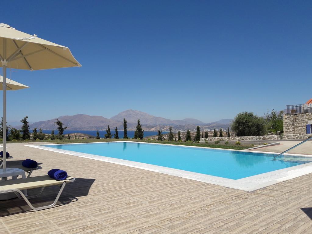 Orelia Cretan Villas Kamilari Exteriör bild