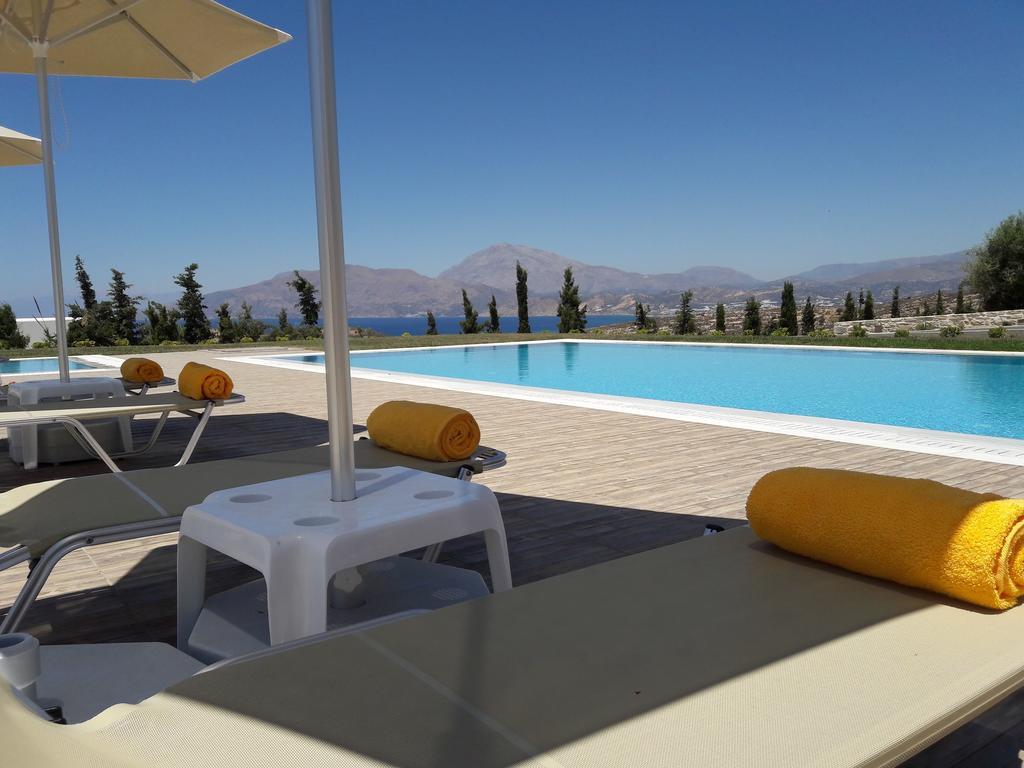 Orelia Cretan Villas Kamilari Exteriör bild