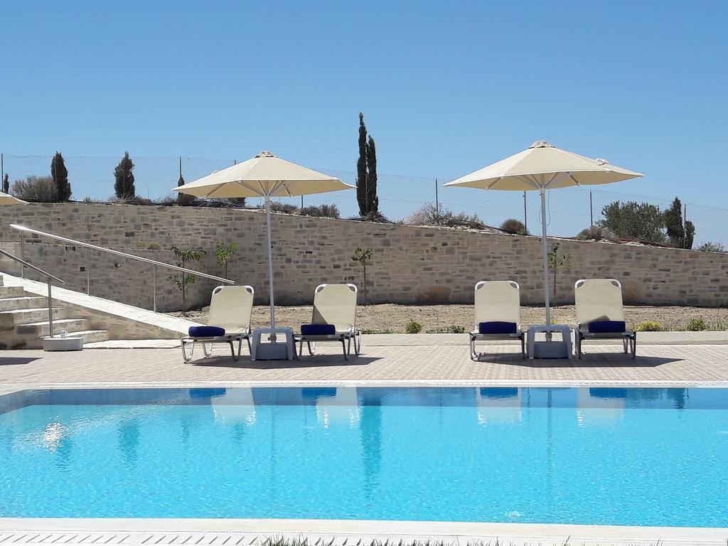 Orelia Cretan Villas Kamilari Exteriör bild