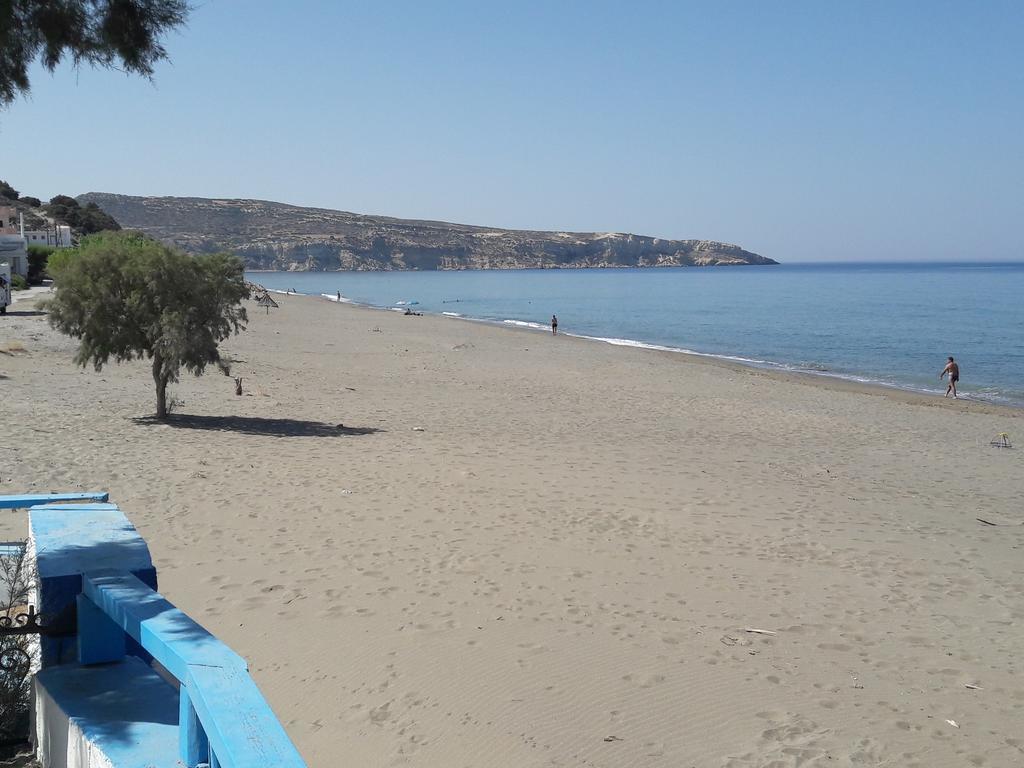 Orelia Cretan Villas Kamilari Exteriör bild