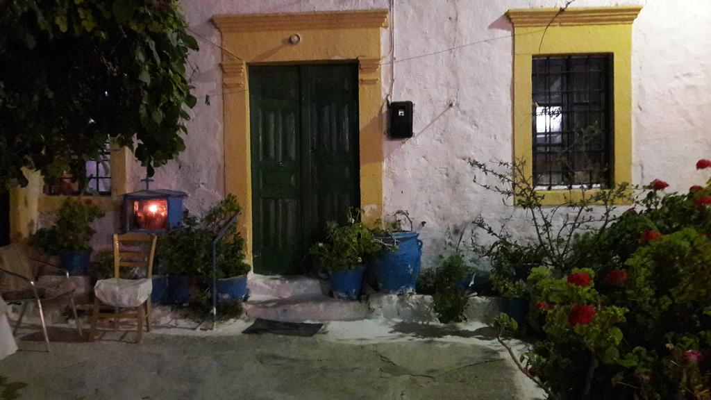 Orelia Cretan Villas Kamilari Exteriör bild