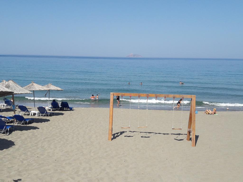 Orelia Cretan Villas Kamilari Exteriör bild