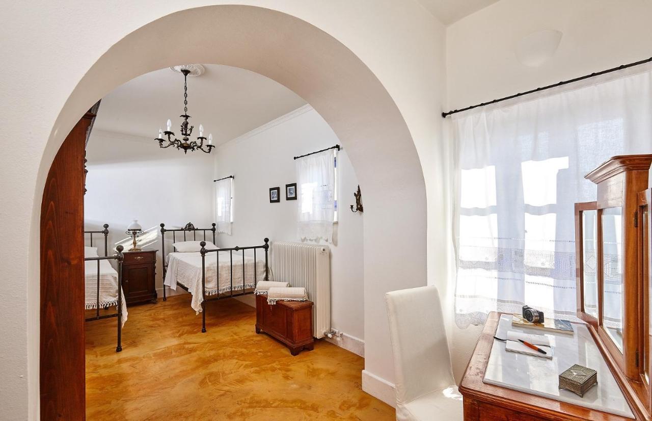 Orelia Cretan Villas Kamilari Exteriör bild