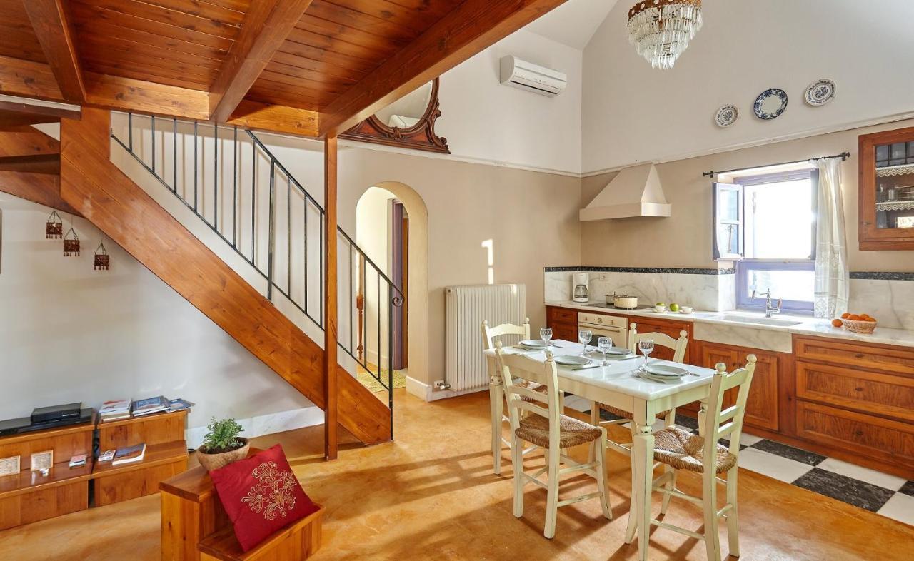 Orelia Cretan Villas Kamilari Exteriör bild