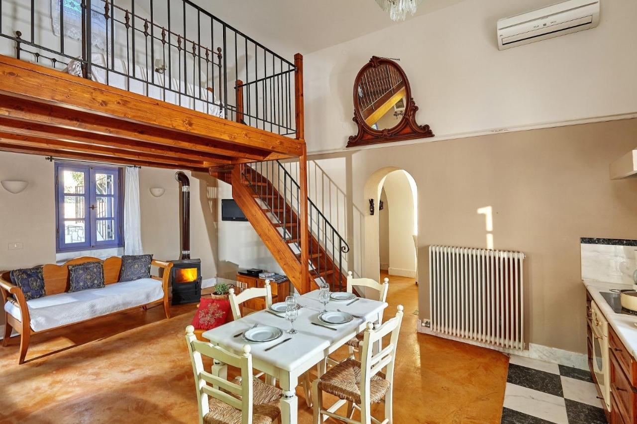 Orelia Cretan Villas Kamilari Exteriör bild