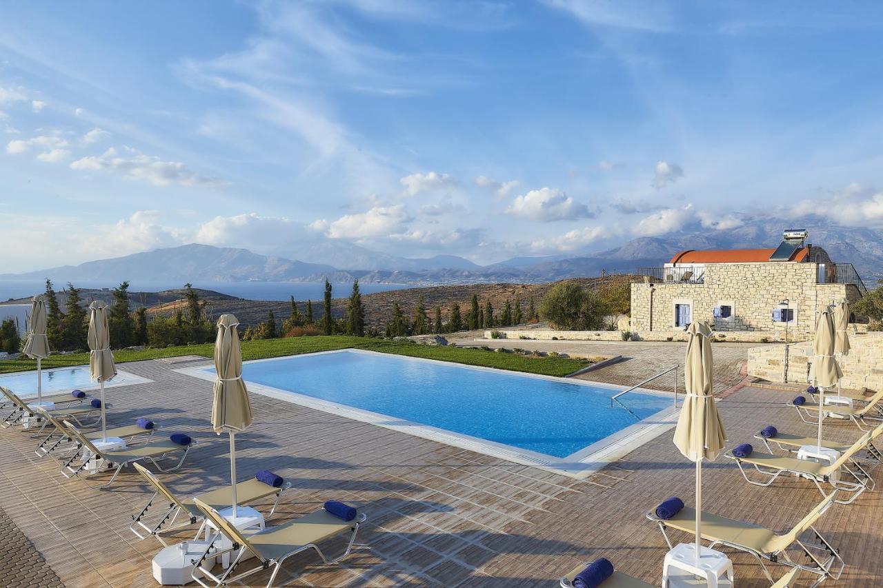 Orelia Cretan Villas Kamilari Exteriör bild