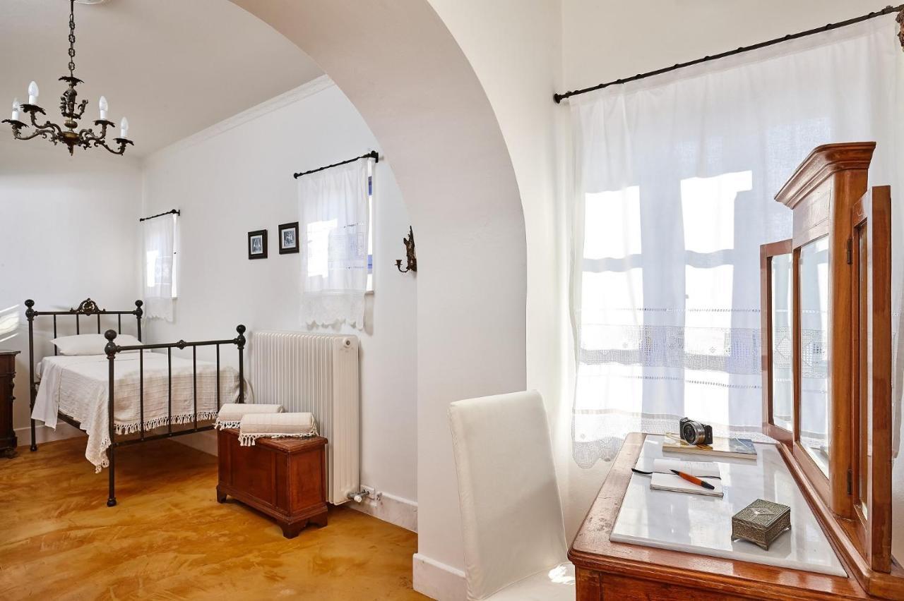 Orelia Cretan Villas Kamilari Exteriör bild