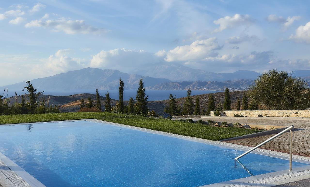 Orelia Cretan Villas Kamilari Exteriör bild