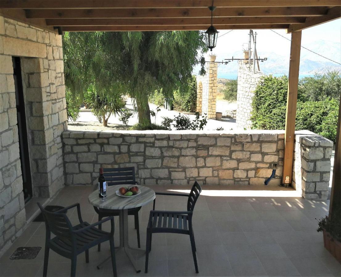 Orelia Cretan Villas Kamilari Exteriör bild