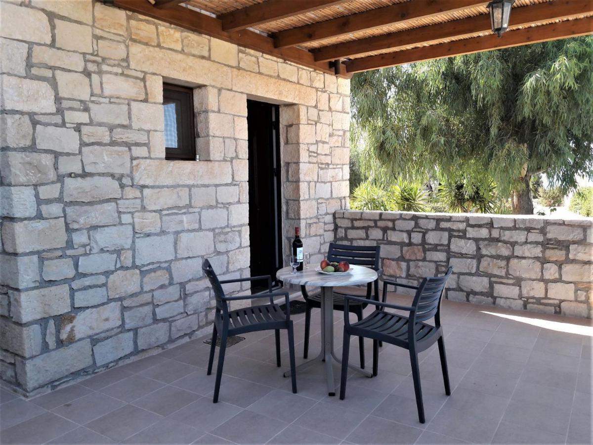 Orelia Cretan Villas Kamilari Exteriör bild